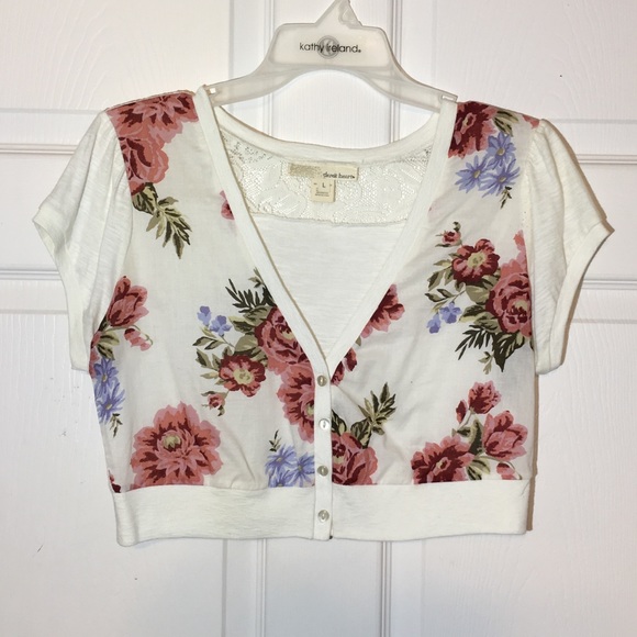 Derek Heart Tops - Derek Heart Short Sleeve